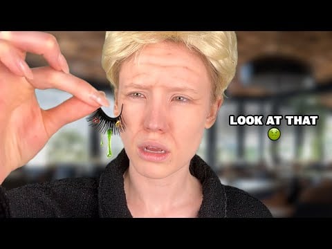 ASMR Gordon Ramsay gives you a makeover🔥👨🏼‍🍳