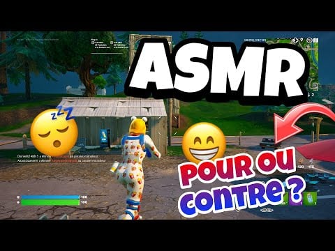 ASMR Français • POUR ou CONTRE ? 😴💤 (Chuchotements très puissant et proche du micro ✨)