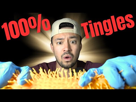 Cleaning Up your TINGLE IMMUNITY with 25+ ASMR Triggers