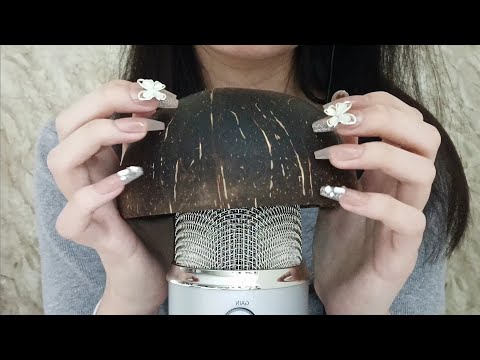My first ASMR video🌟
