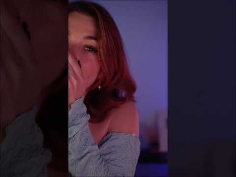 Did you catch it? #asmr
