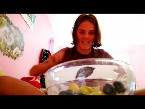 ASMR | rabbit eating ASMR