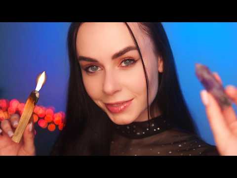 АСМР ПОЧИЩУ Тобі АУРУ 🤗 Особливі Ритуали Перед СНОМ 😴 Спробуй НЕ Заснути