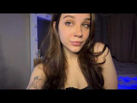 ♡  ASMR  STREAM ♡  Tingles and Relax :3