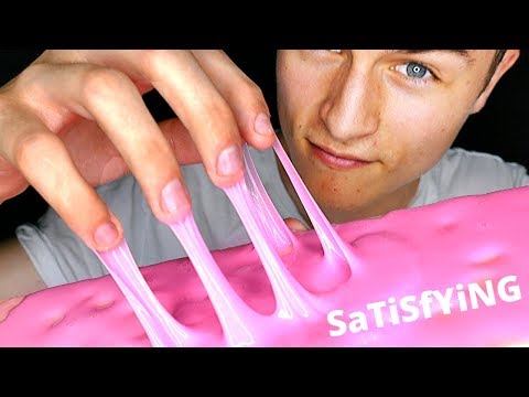 ASMR Sticky Sounds | SuPeR Tingly! (SaTiSfYiNG)