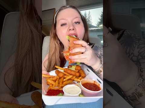 My Heater Is Soo Loud But The Food Makes Up For It #asmr #eat #food #mukbang