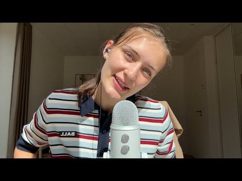 ASMR | Ramble