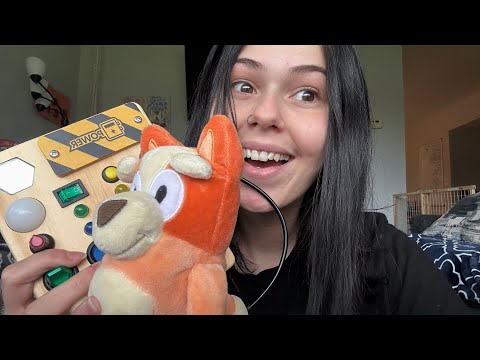 ASMR Mini Christmas Haul🎄💚