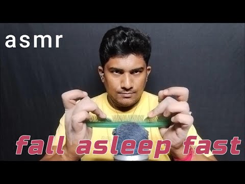 asmr sounds that will make you fall asleep