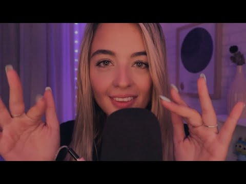 ASMR RESPONIENDO VUESTRAS PREGUNTAS 💫 ASMR SUSURROS EN ESPAÑOL