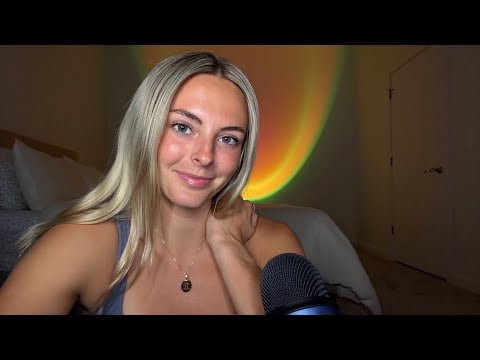 ASMR | Pure Mouth Sounds & Finger Fluttering NO TALKING