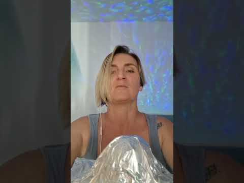 ASMR FAST AND AGGRESSIVE WITH WATER #asmr #shorts #relax #fastasmr #asmrtriggers