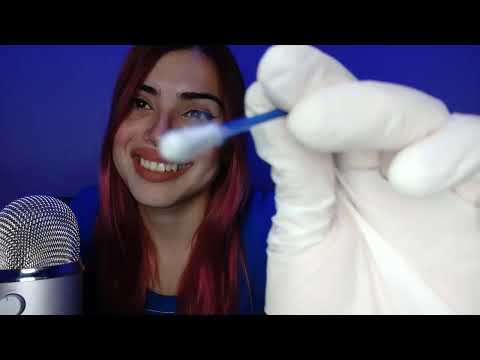 [asmr] Te limpio los oidos l ASMR en español I Loree ASMR