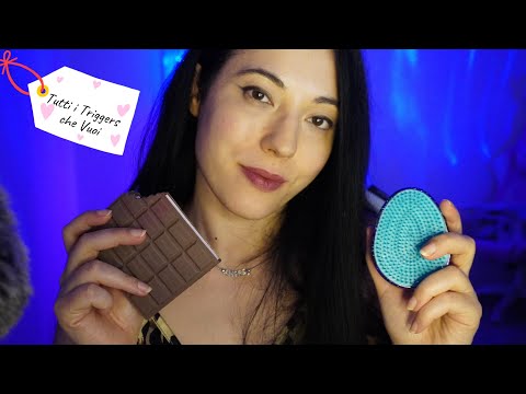 Ti scioglierà il cervello 🧠 Echo rilassantissimo ASMR