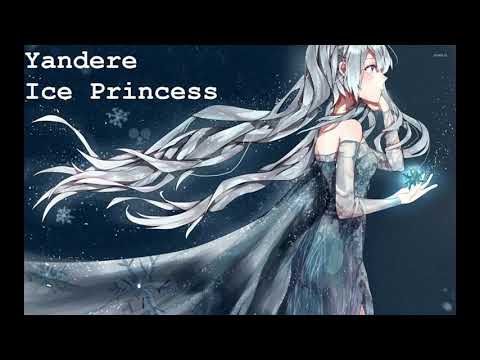 Kidnapped by a Yandere Ice Princess (Gender neutral) (ASMR/Girlfriend audio roleplay)