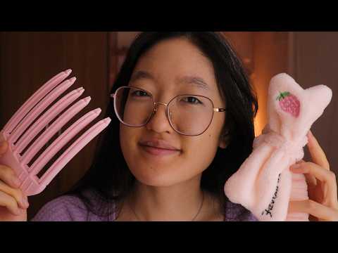 ASMR ROLEPLAY: BLOGUEIRA 💁‍♀️✨ (FALA SUAVE, SEM ANÚNCIOS NO MEIO)