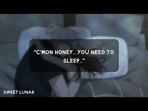 [ASMR] Fall Asleep With Me [heavy breathing] [Sleep Aid]