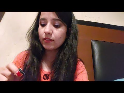 asmr preguntas y respuestas ~ parte 2