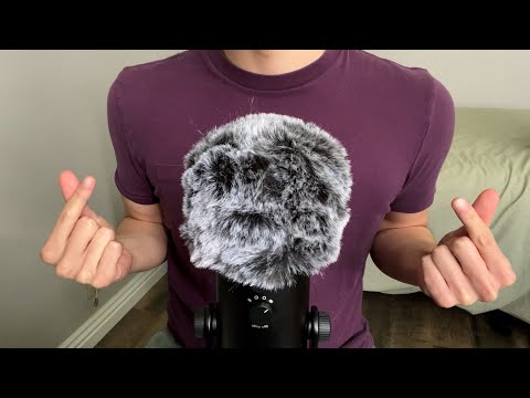 ASMR | Personal attention/affection and positive affirmations