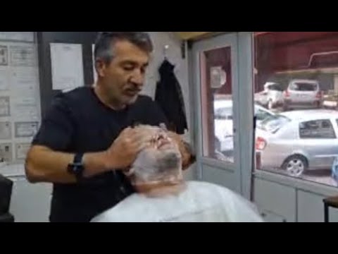 ASMR SCALP MASSAGE AND SKIN CARE