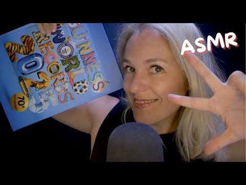 ASMR FR 🏆 Les records les + FOUS du Guinness Book 2025 PART 3 !