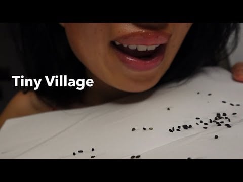 Pov Tiny: What I Do With This Speck-Sized Village | PART 1