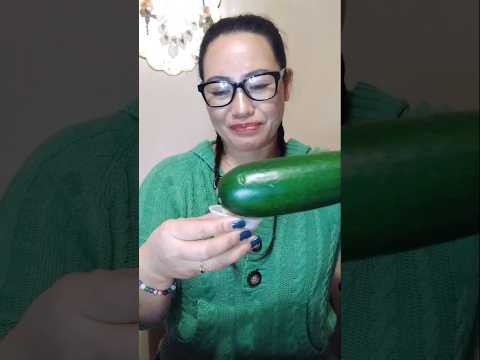 MY ZUCCHINI SALAD#shortsfeed #food #mukbanginternational #asmrsounds #cream #everyone #subscribers
