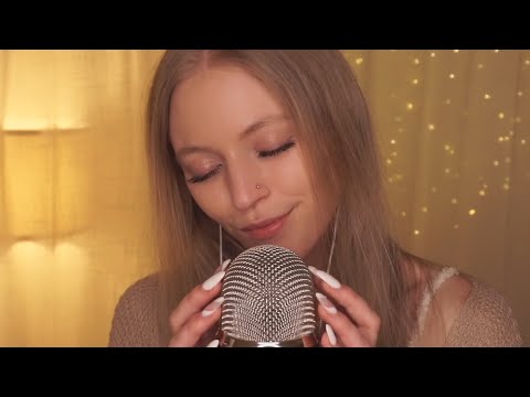 ASMR  💤 9 triggers to help you sleep 💤 (no talking/whisper)
