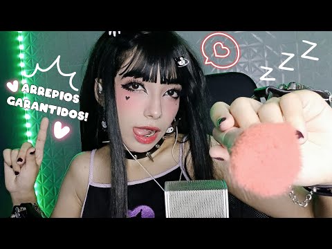 ⚠️ESSE ASMR PODE CAUSAR MUITOS ARREPIOS⚠️