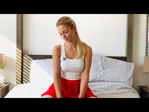 (ASMR) Relax In Bed For Your Massage