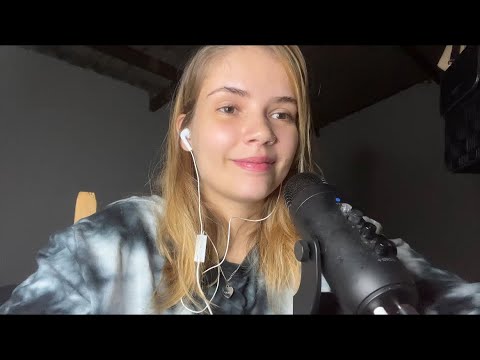 ASMR: O QUE ACONTECEU? VOU DESISTIR DO CANAL? BATE PAPO SINCERO ✨❤️