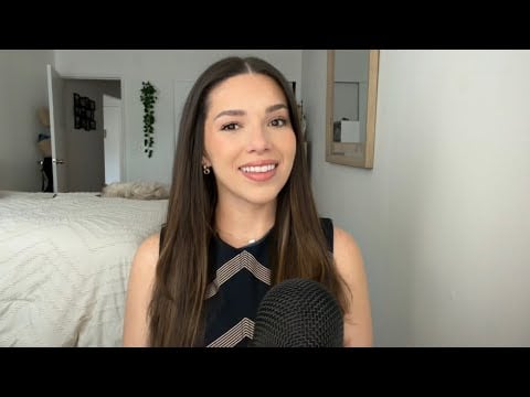 ASMR Reading Your Assumptions About Me 👀