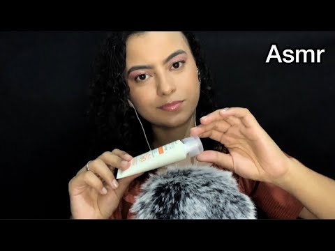 ASMR- RELAXE COM SONS DE TAMPINHAS DELICADOS 😴