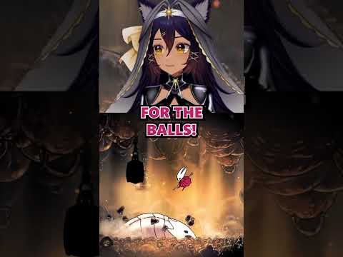 SILKSONG | Stream Clip  #vtuber