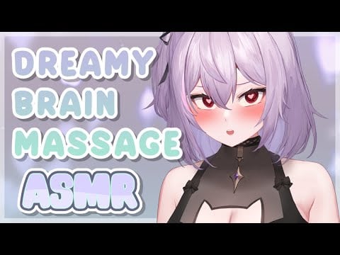 【ASMR】Dreamy Cranial & Ear Massage for The Ultimate Stress Relief