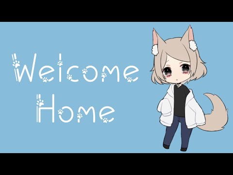 Yandere Dog Girl Welcomes You Home (ASMR Roleplay) [F4A]