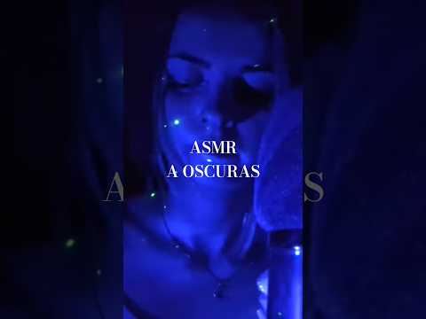 😴 ASMR en la Oscuridad 🌑 #asmr #mouthwhisper #asmrcommunity #mouthsounds