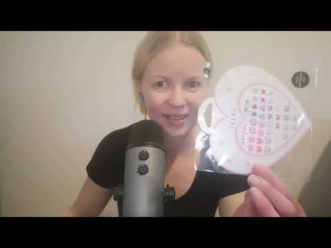 Asmr Suomi - pahvisia taputteluja-naputteluja ja vähän muutakin 🤗