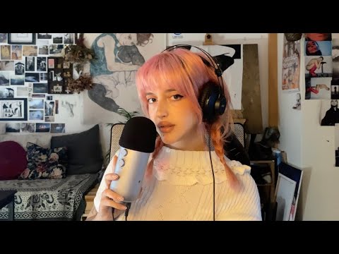 ASMR ITA chiacchiere, taylor swift, abbonamenti canale, capitalismo😜