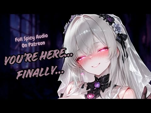 "I'm Not a Doll... I'm Your Bride! ♡" [Yandere Glass Doll] [F4M] [Monster Girl] [ASMR RP]