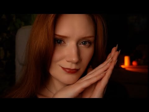 ASMR 😴Spit painting, Plucking, Spider web, Whisper, Wooden skin care,Mouth sounds 🥰