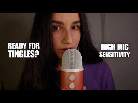 Looking for High Sensitivity ASMR? Click Here
