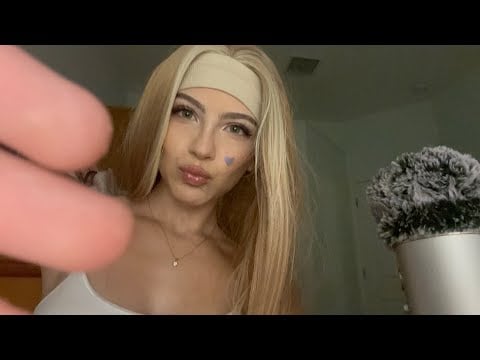 ASMR PLUCKING YOUR ENERGY✨