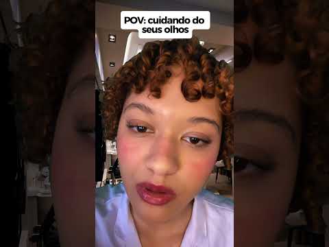 POV: Cuidando do seus olhos #asmr #pov #humor #asmrvideo #asmrsounds #asmrbrasil #asmrroleplay