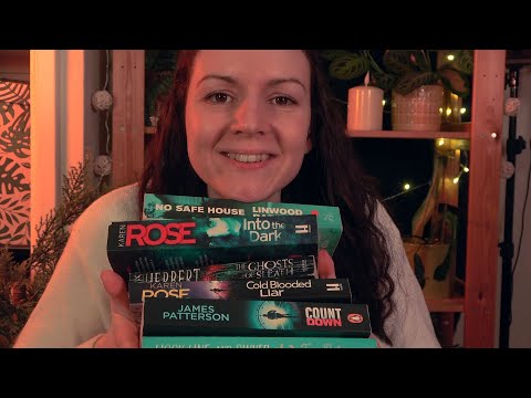 ASMR Book Store Roleplay