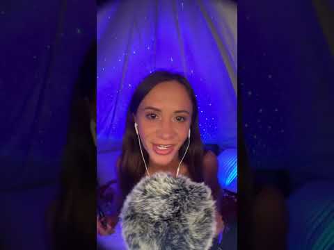ASMR / Plucking Negative Energy #asmr #shorts