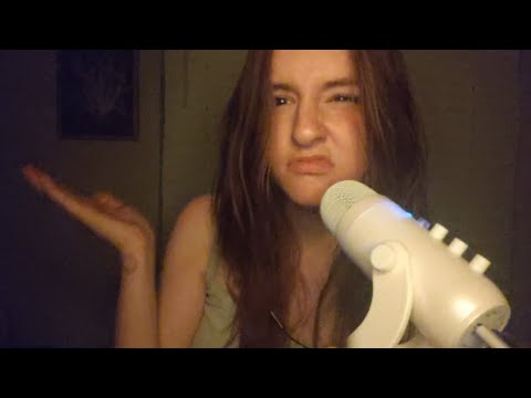 My Experience with the Male Coworker (Ramble ASMR)