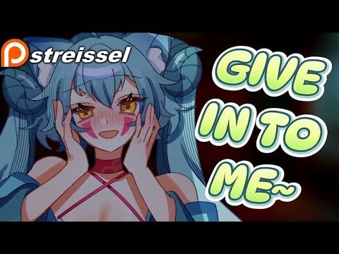 Yandere Slime Girl Claims You【ASMR／3DIO】[Fdom] [Clingy] [Yandere]
