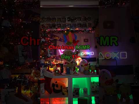 CHRISTMAS ASMR 2023 - Day 15 🎄🎄🎄🎄🎄🎄🎄🎄🎄🎄
