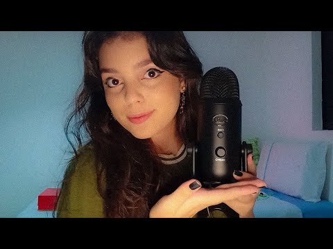 LIVE: Testando novo Blue yeti, Conversinha e triggers🙃💕